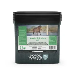 Nordic Horse Spirulina - piller