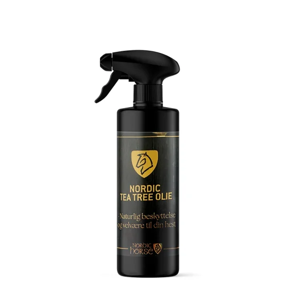 Nordic Horse Tea Tree
