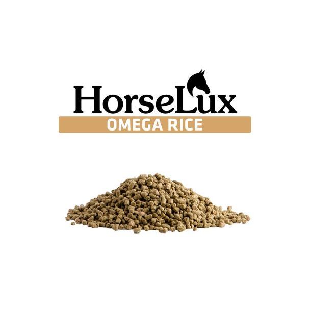 HorseLux Omega Rice