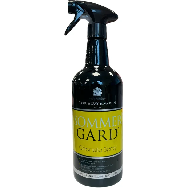 Carr &amp; Day &amp; Martin SommerGard Citronella 1 l.