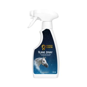 Paardenpraat TV Glansspray 250ml