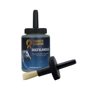 Paardenpraat TV Hovolie med glans 500ml