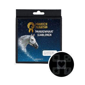 Paardenpraat TV Skabeloner 5 stk