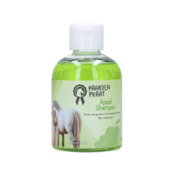 Paardenpraat TV Shampoo