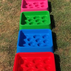 Parallax Grad Dual Feeder