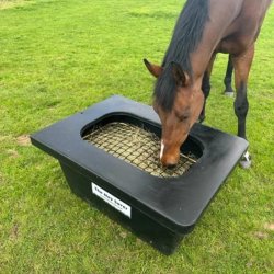 Parallax Hay Saver Slowfeeder Indsats