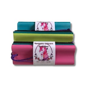 Parallax Unicorn Groomer