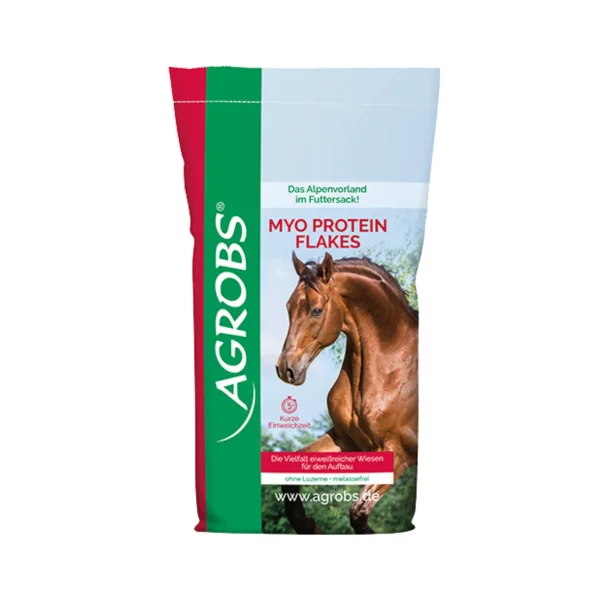 AGROBS MYO PROTEIN Flaskes 20 kg. 