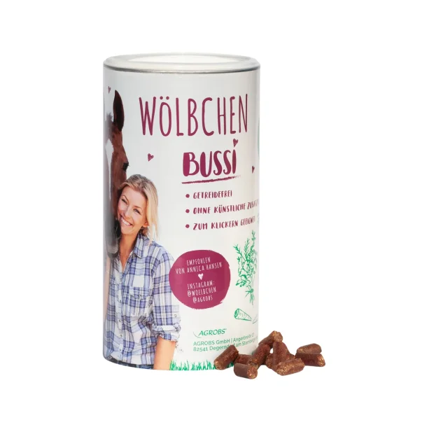 AGROBS Wlbchen Bussi