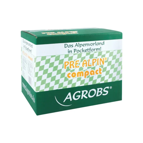 AGROBS PRE ALPIN Compact 15 kg. 
