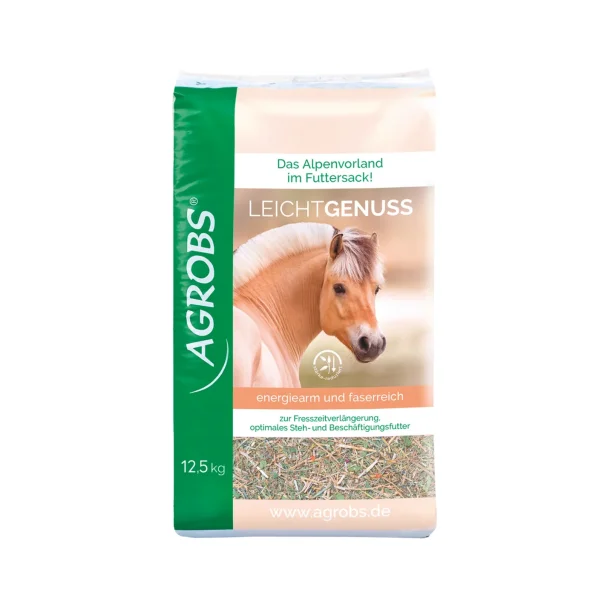 AGROBS LeichtGenuss 12,5 kg. 