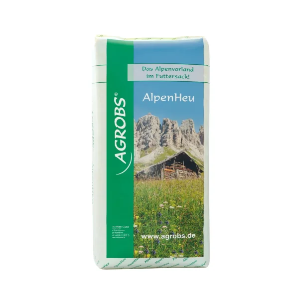  AGROBS AlpenHeu 12,5 kg.