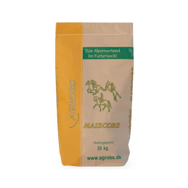 AGROBS Maiscobs 20 kg. TILBUD