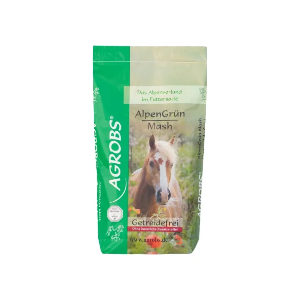 AGROBS ALPENGRN Mash 15 kg