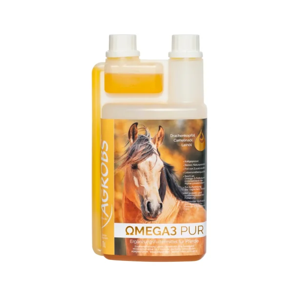 AGROBS Omega3 pur 1