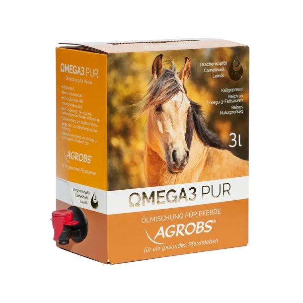 AGROBS Omega3 pur 3
