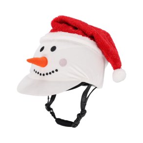 QHP Hjelmovertr�k Juletema