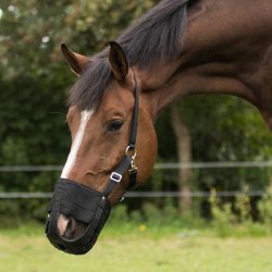 QHP Mundkurv med ekstra plads til nsebor