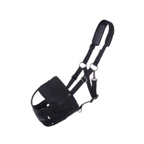 QHP Mundkurv med ekstra plads til nsebor