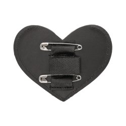 QHP Nummerholder til stvne - Heart