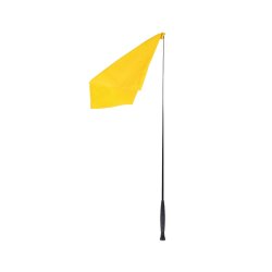 QHP Trningspisk med flag