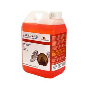 Red Horse Sole Cleanse Refill 2,5 ltr