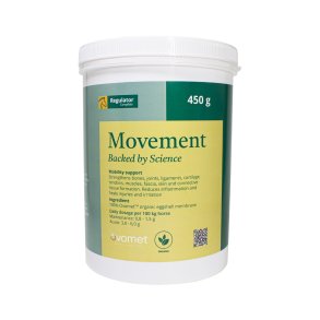 Regulator Complete Movement