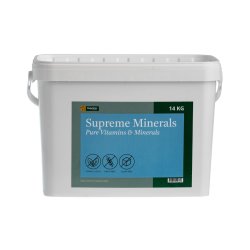 Regulator Complete Supreme Minerals