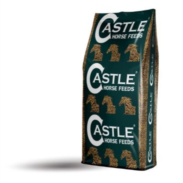 Castle Horse Feeds Growth Pellets 15 kg
