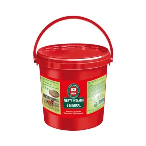 Salvana Hestevitamin og mineral