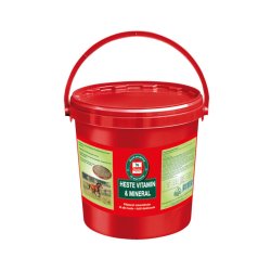 Salvana Hestevitamin og mineral