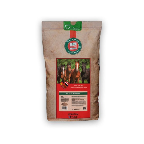 Salvana OK Vita-Mineral 12,5 kg