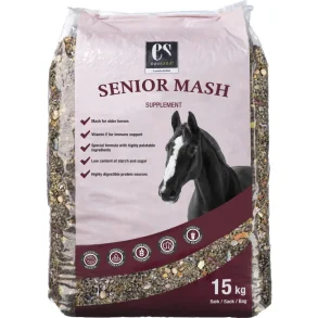 Equsana Senior Mash 15 kg.
