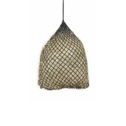 Shires Soft Mesh Slowfeeder - ekstra bl�dt &amp; uden knuder