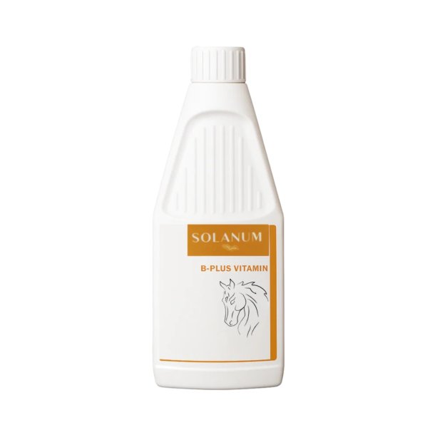 Solanum B-Plus Vitamin