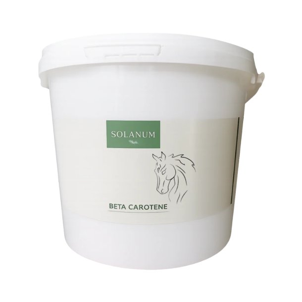 Solanum Beta Carotene 3 kg.