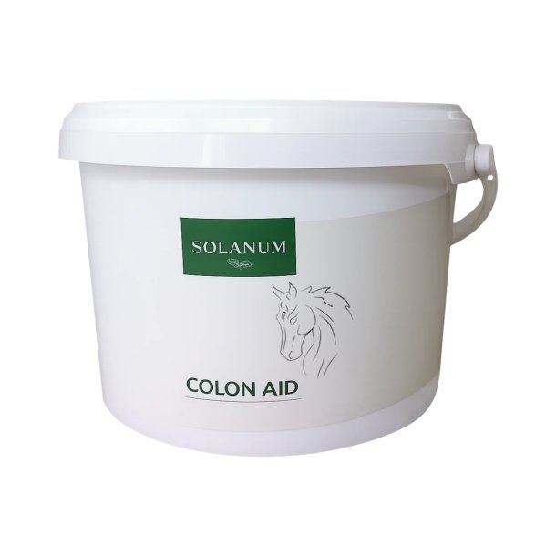 Solanum Colon Aid