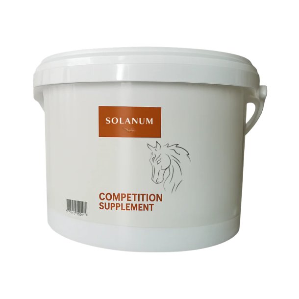 Solanum Competition Supplement