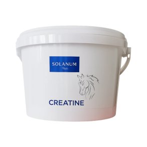 Solanum Creatine