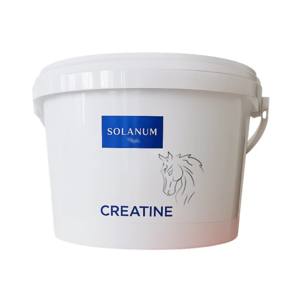 Solanum Creatine