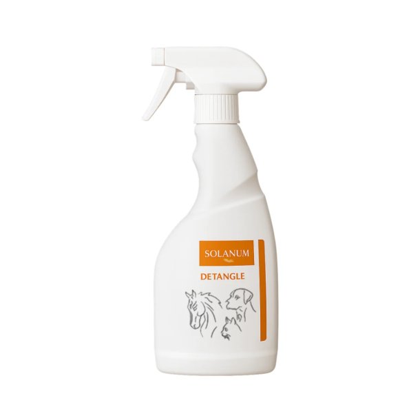 Solanum Detangle Spray 0,5 ltr