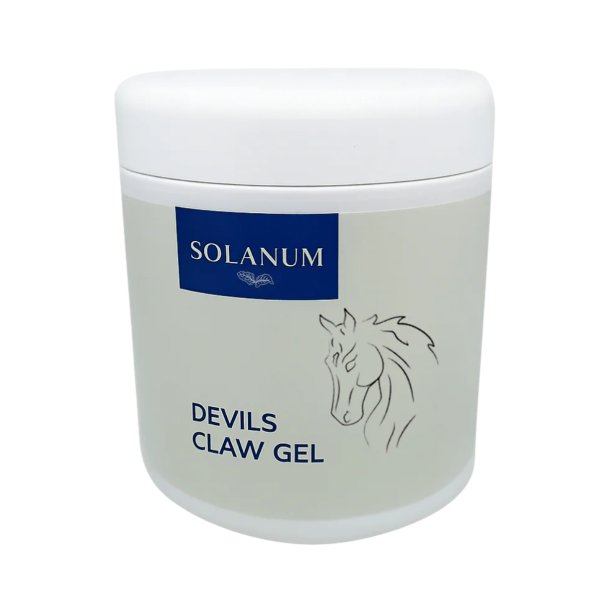 Solanum Devils Claw Gel