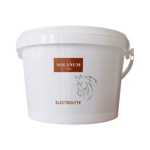 Solanum Electrolyte Equine