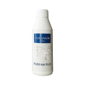 Solanum Flex HA Plus - hund/kat 250 ml. 
