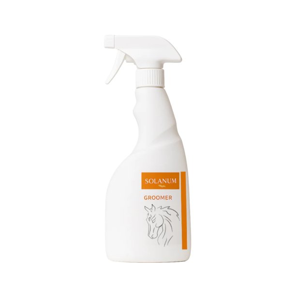 Solanum Groomer Spray 500 ml.