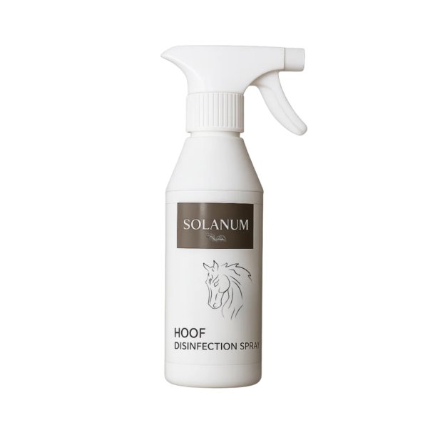 Solanum Hoof Disinfection Spray
