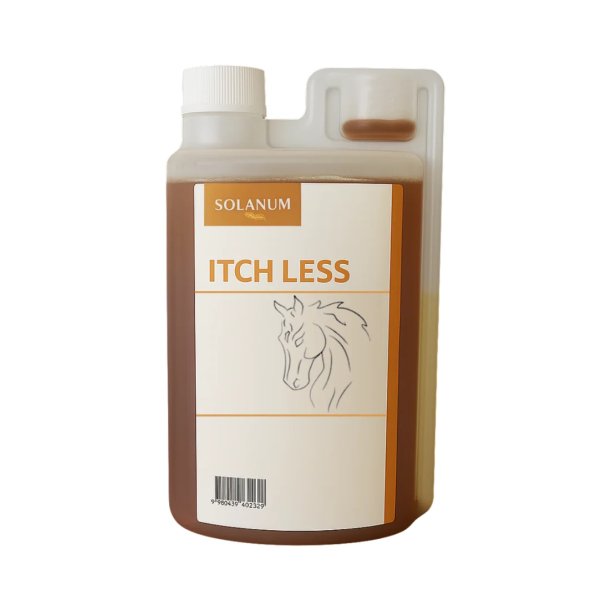 Solanum Itch Less