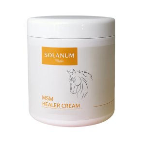 Solanum MSM Healer Creme