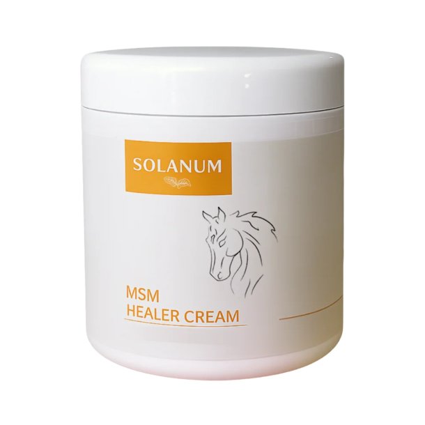 Solanum MSM Healer Creme