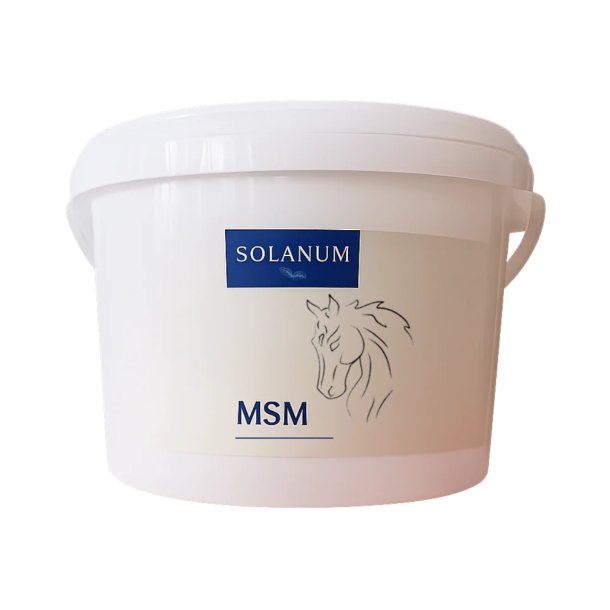 Solanum MSM